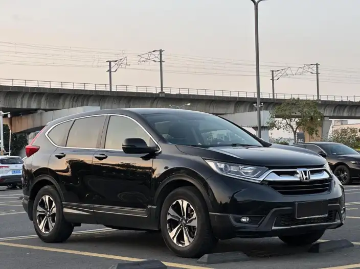 Honda CR-V 2020 Model Dazzling Edition 240TURBO CVT 2WD Comfort Edition – фото 3