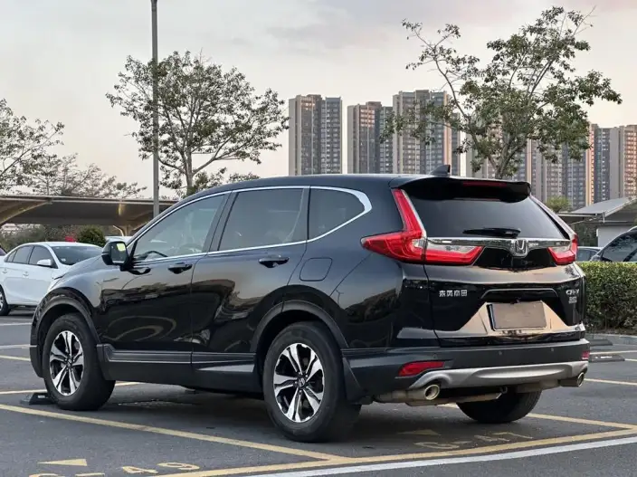 Honda CR-V 2020 Model Dazzling Edition 240TURBO CVT 2WD Comfort Edition – фото 4