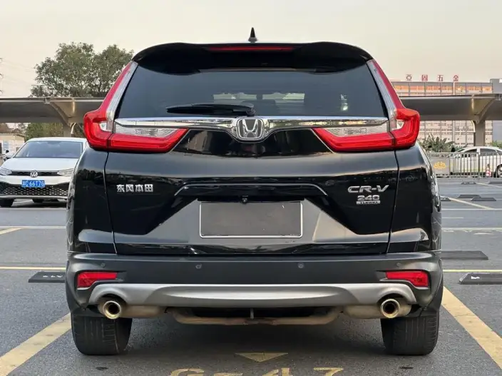 Honda CR-V 2020 Model Dazzling Edition 240TURBO CVT 2WD Comfort Edition – фото 5
