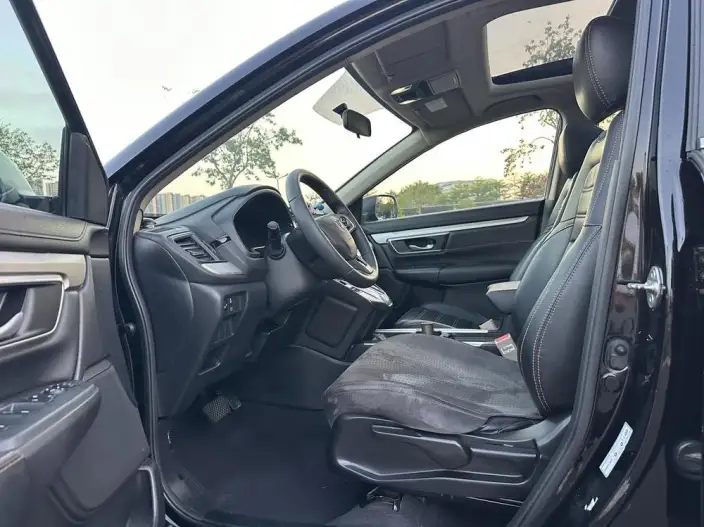 Honda CR-V 2020 Model Dazzling Edition 240TURBO CVT 2WD Comfort Edition – фото 8