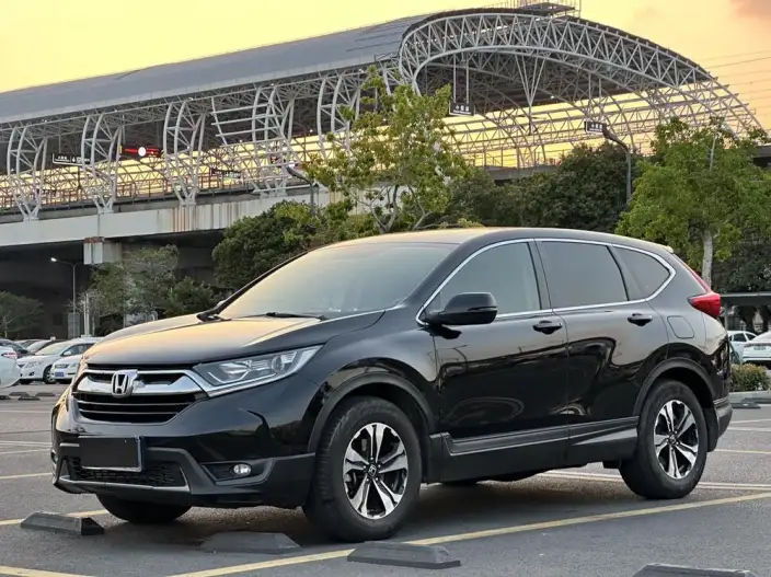 Honda CR-V 2020 Model Dazzling Edition 240TURBO CVT 2WD Comfort Edition – фото 10