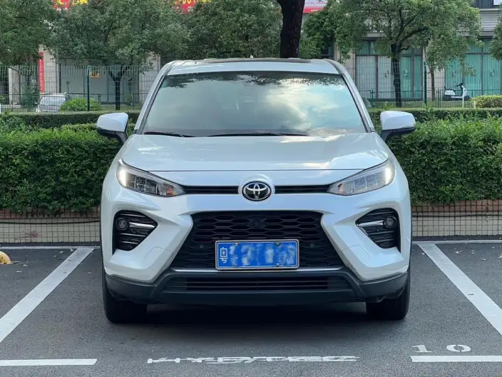 Toyota Wildlander 2023 Model 2.0L 2WD Urban Edition – фото 2