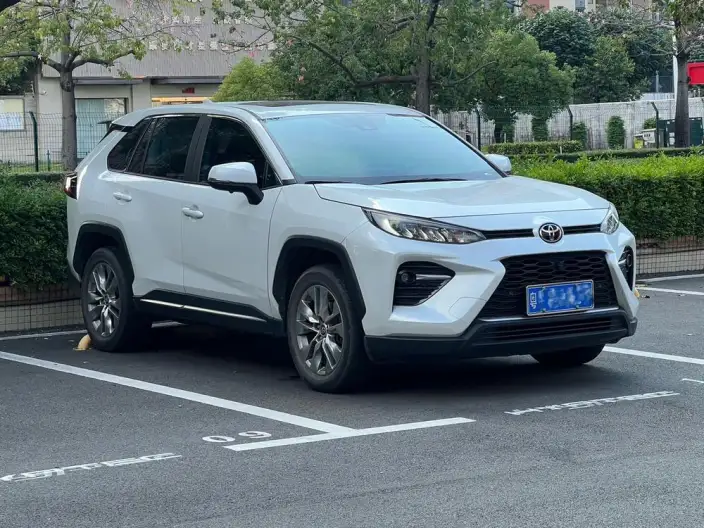 Toyota Wildlander 2023 Model 2.0L 2WD Urban Edition – фото 3