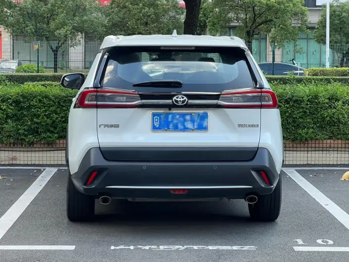 Toyota Wildlander 2023 Model 2.0L 2WD Urban Edition – фото 5