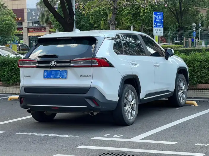 Toyota Wildlander 2023 Model 2.0L 2WD Urban Edition – фото 6