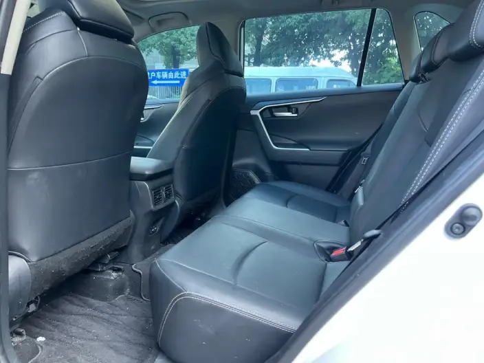 Toyota Wildlander 2023 Model 2.0L 2WD Urban Edition – фото 9