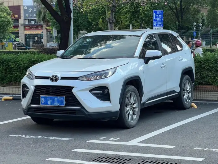 Toyota Wildlander 2023 Model 2.0L 2WD Urban Edition – фото 10