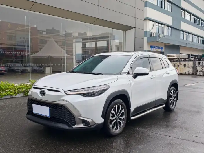 Frontlander 2024 Model 2.0L Intelligent Hybrid Leading version – фото 1