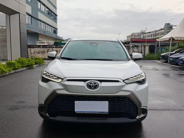 Frontlander 2024 Model 2.0L Intelligent Hybrid Leading version – фото 2