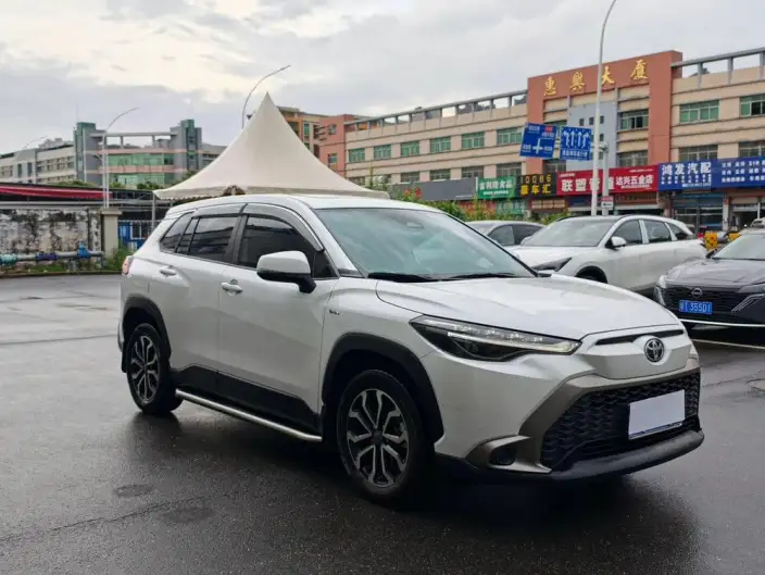 Frontlander 2024 Model 2.0L Intelligent Hybrid Leading version – фото 3