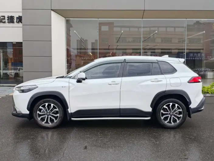 Frontlander 2024 Model 2.0L Intelligent Hybrid Leading version – фото 4