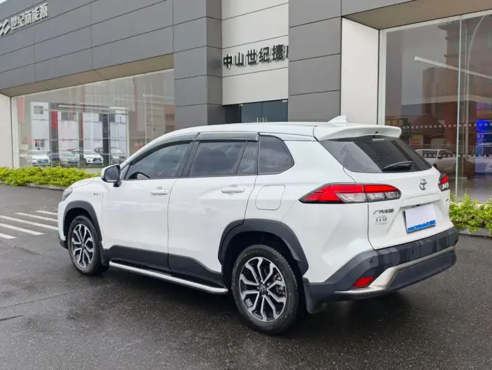 Frontlander 2024 Model 2.0L Intelligent Hybrid Leading version – фото 5