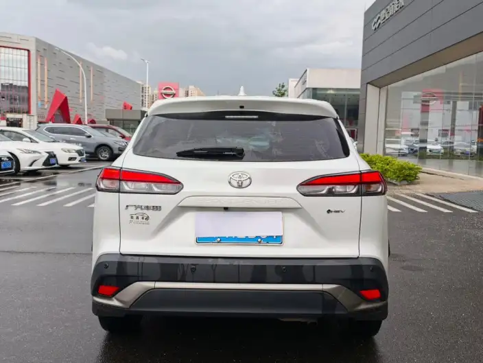 Frontlander 2024 Model 2.0L Intelligent Hybrid Leading version – фото 6