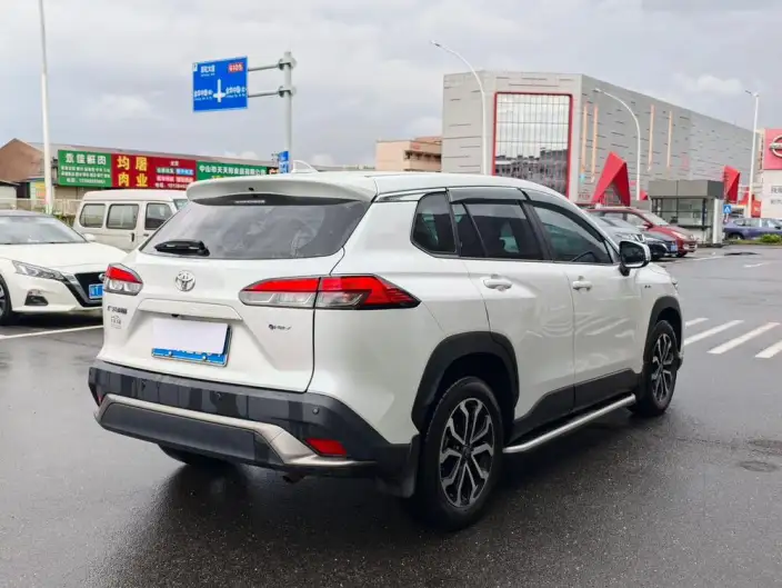 Frontlander 2024 Model 2.0L Intelligent Hybrid Leading version – фото 7