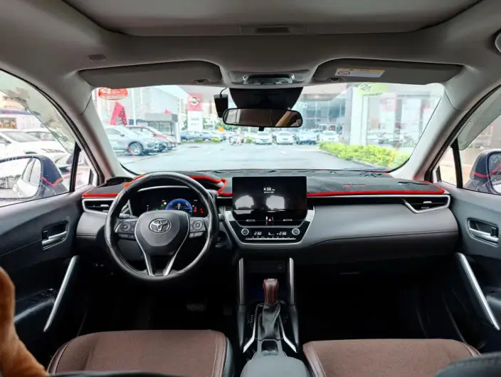 Frontlander 2024 Model 2.0L Intelligent Hybrid Leading version – фото 8