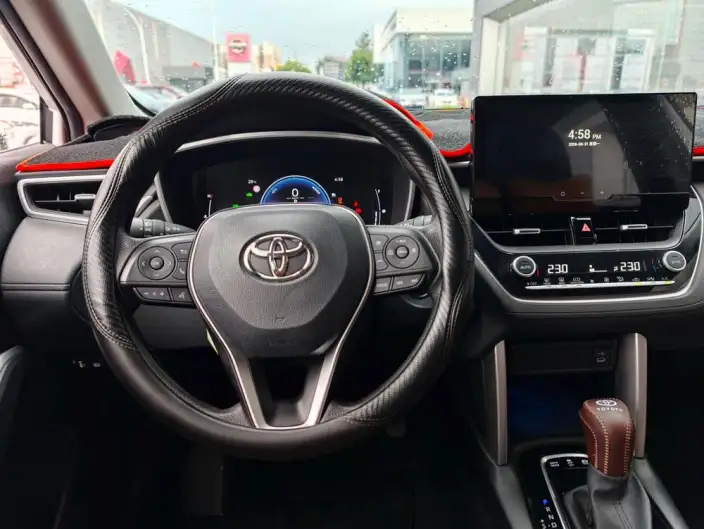 Frontlander 2024 Model 2.0L Intelligent Hybrid Leading version – фото 9