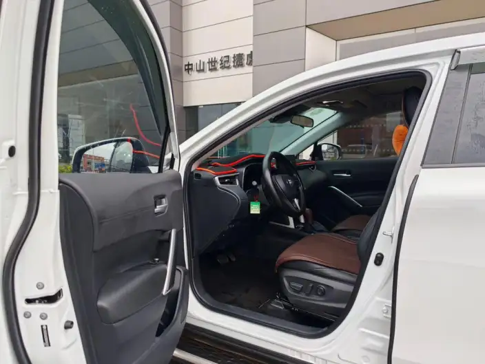 Frontlander 2024 Model 2.0L Intelligent Hybrid Leading version – фото 10