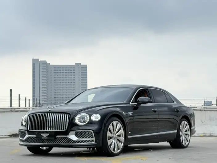 Continental Flying Spur 2022 Model 4.0T V8 Standard Edition