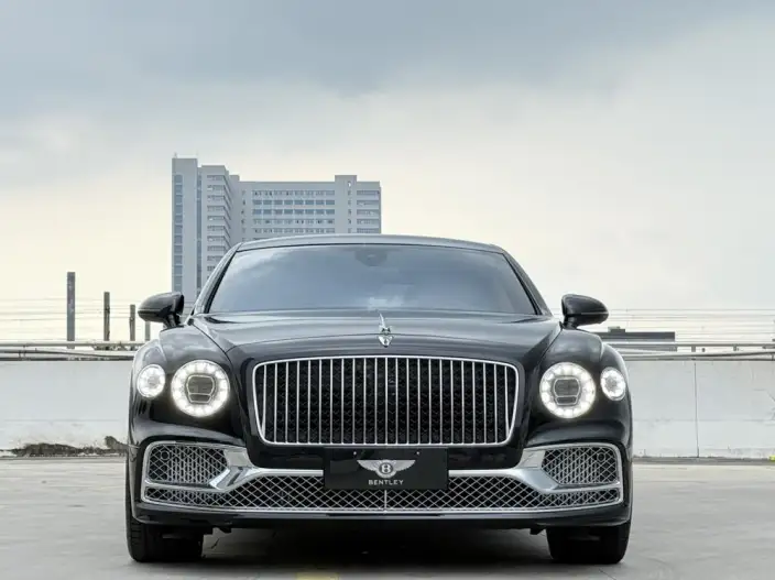 Continental Flying Spur 2022 Model 4.0T V8 Standard Edition