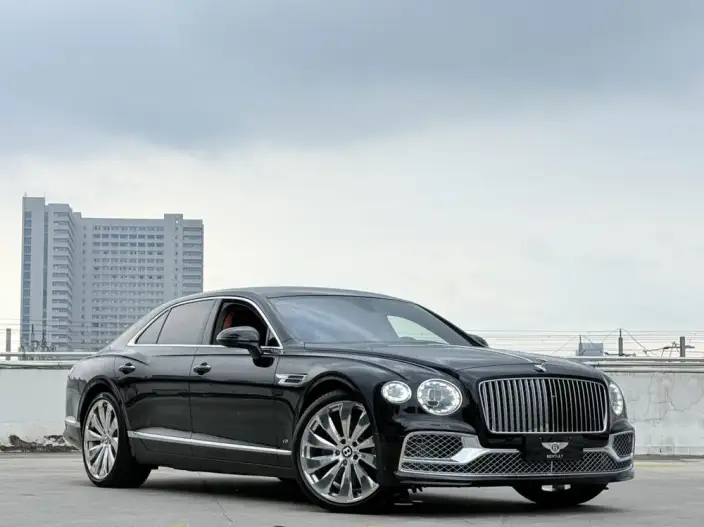 Continental Flying Spur 2022 Model 4.0T V8 Standard Edition