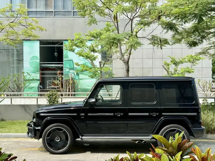 Mercedes-Benz G-Class 2023 Model G 500 – фото 3