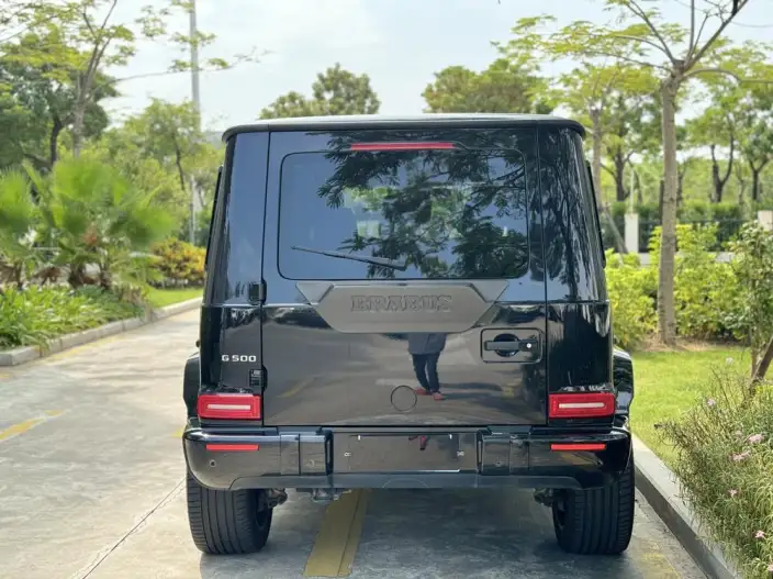 Mercedes-Benz G-Class 2023 Model G 500 – фото 4
