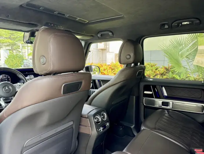Mercedes-Benz G-Class 2023 Model G 500 – фото 5