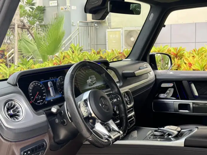 Mercedes-Benz G-Class 2023 Model G 500 – фото 6