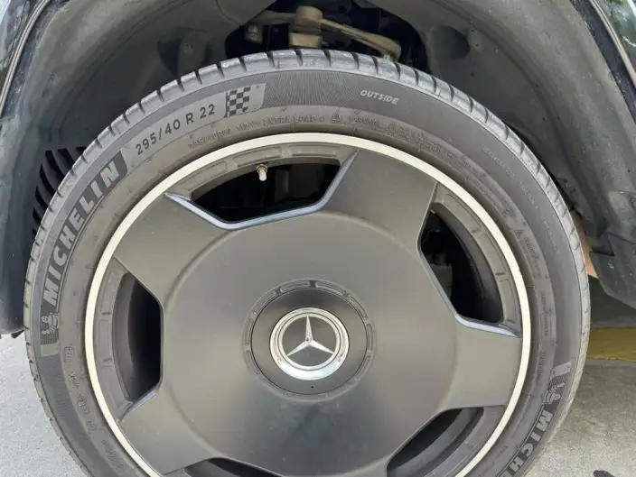 Mercedes-Benz G-Class 2023 Model G 500 – фото 9