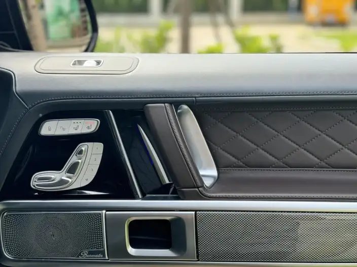 Mercedes-Benz G-Class 2023 Model G 500 – фото 10