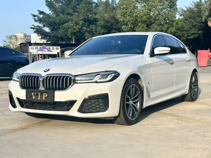 BMW 5 Series 2021 Model Facelift 525Li M Sports Set