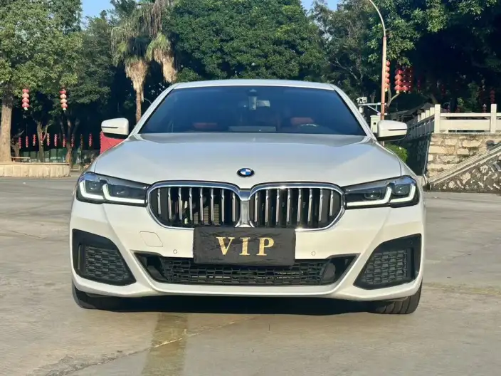 BMW 5 Series 2021 Model Facelift 525Li M Sports Set