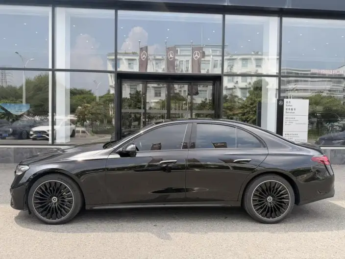 Mercedes-Benz E-Class Imported 2024 Model E 300 Luxury Model Sports Edition – фото 2