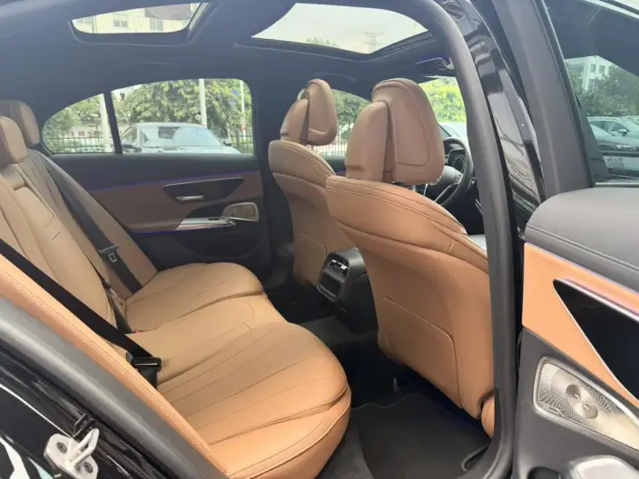 Mercedes-Benz E-Class Imported 2024 Model E 300 Luxury Model Sports Edition – фото 4