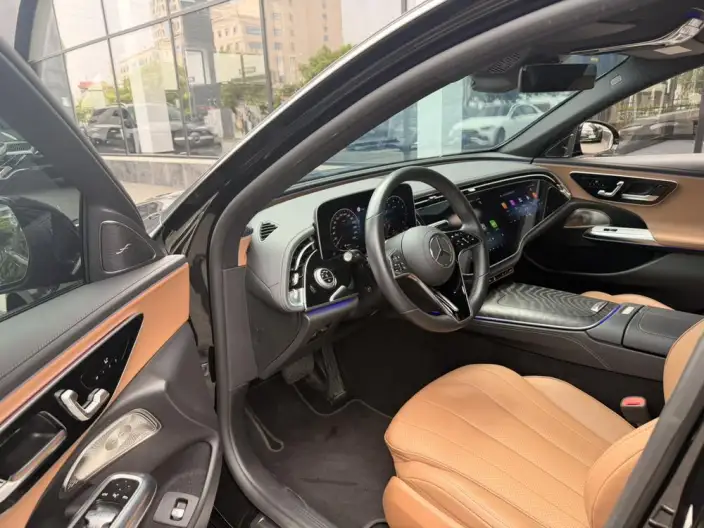 Mercedes-Benz E-Class Imported 2024 Model E 300 Luxury Model Sports Edition – фото 7
