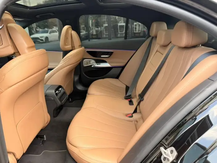 Mercedes-Benz E-Class Imported 2024 Model E 300 Luxury Model Sports Edition – фото 8