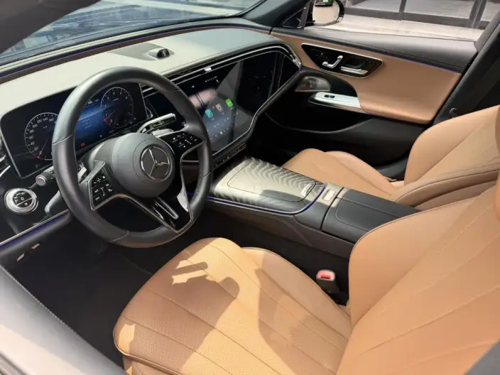 Mercedes-Benz E-Class Imported 2024 Model E 300 Luxury Model Sports Edition – фото 9
