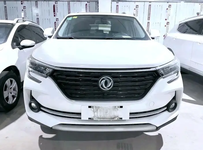 Forthing T5 2021 Model Facelift 1.6L Manual Comfort Model