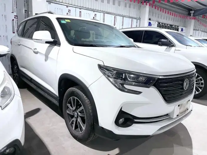 Forthing T5 2021 Model Facelift 1.6L Manual Comfort Model