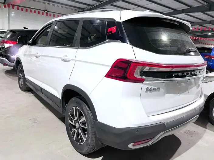 Forthing T5 2021 Model Facelift 1.6L Manual Comfort Model