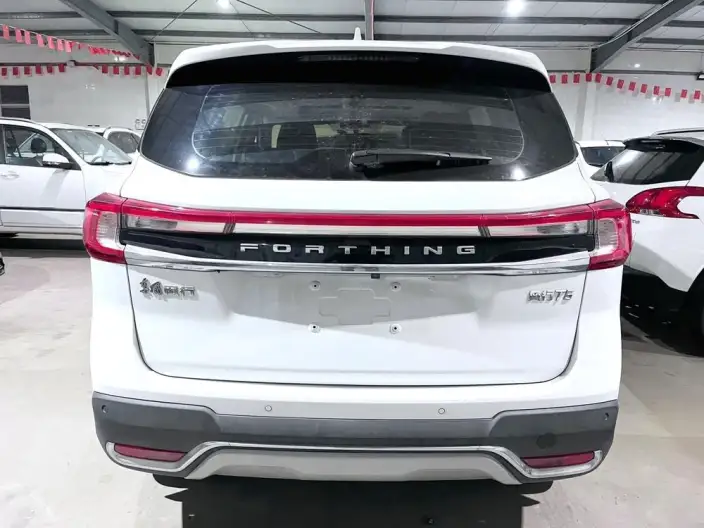 Forthing T5 2021 Model Facelift 1.6L Manual Comfort Model – фото 5