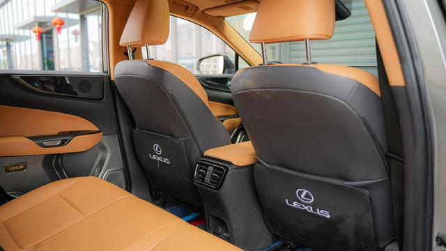 Lexus NX 2022 260 Front-Drive Genesis Edition – фото 13
