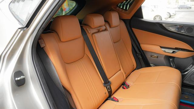 Lexus NX 2022 260 Front-Drive Genesis Edition – фото 15