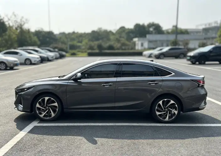Ruicheng Plus 2023 Model 1.5T DCT Noble Model – фото 4