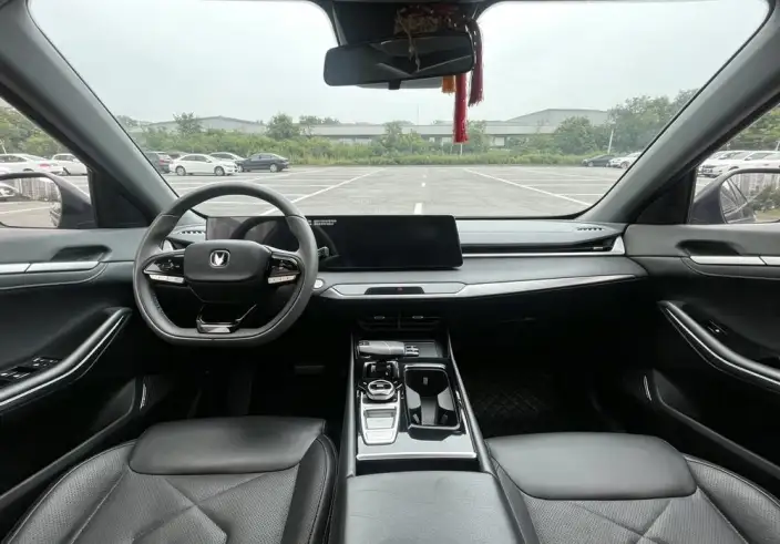 Ruicheng Plus 2023 Model 1.5T DCT Noble Model – фото 8