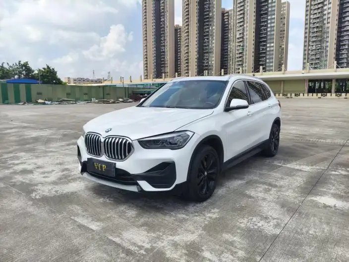 BMW X1 2020 Model sDrive20Li Fashion Model – фото 1