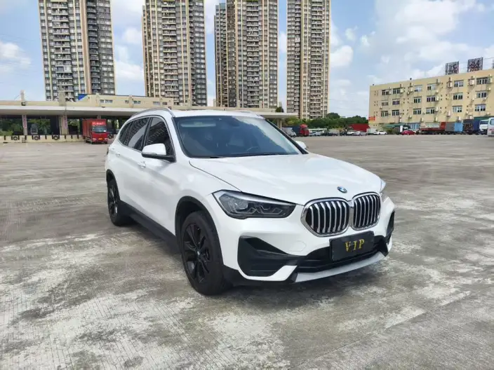 BMW X1 2020 Model sDrive20Li Fashion Model – фото 3