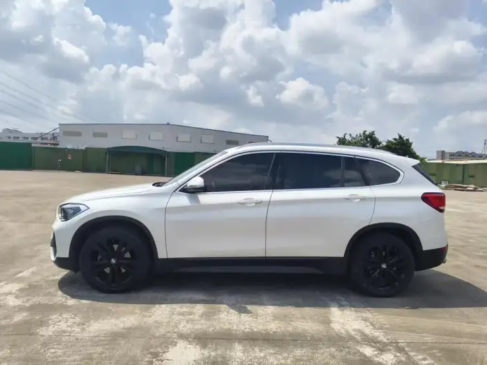 BMW X1 2020 Model sDrive20Li Fashion Model – фото 4
