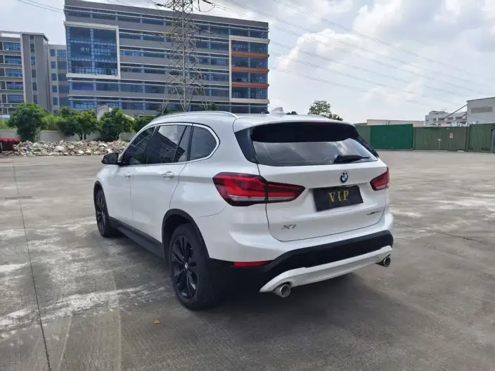 BMW X1 2020 Model sDrive20Li Fashion Model – фото 5