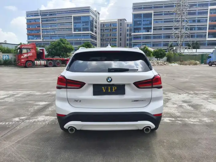 BMW X1 2020 Model sDrive20Li Fashion Model – фото 6